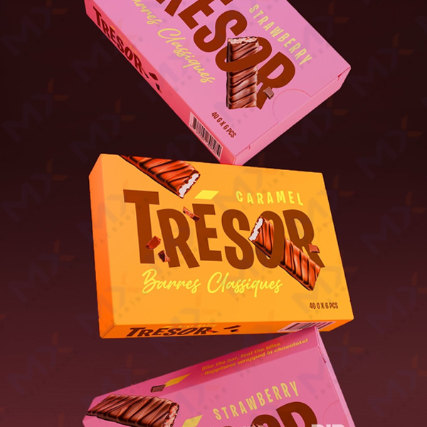 Candy Bar Packaging - view 3